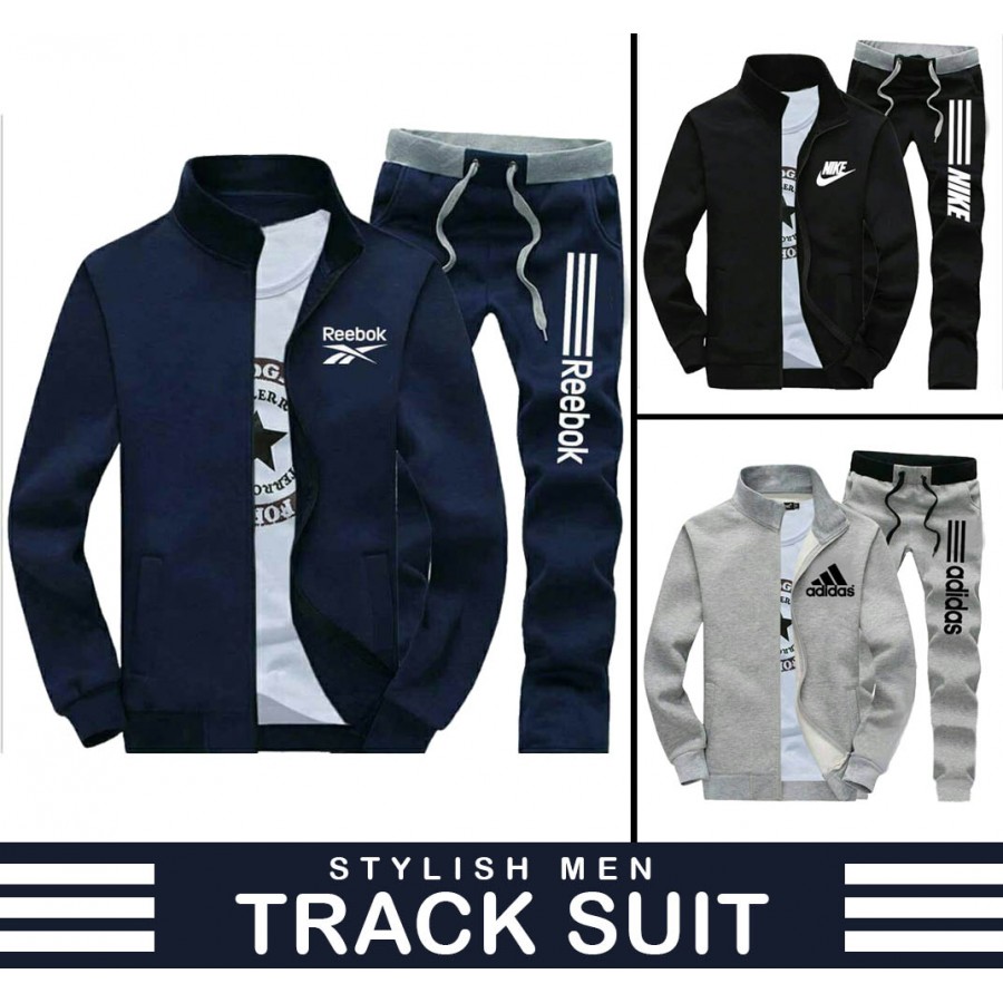 Stylish Men Track Suit
